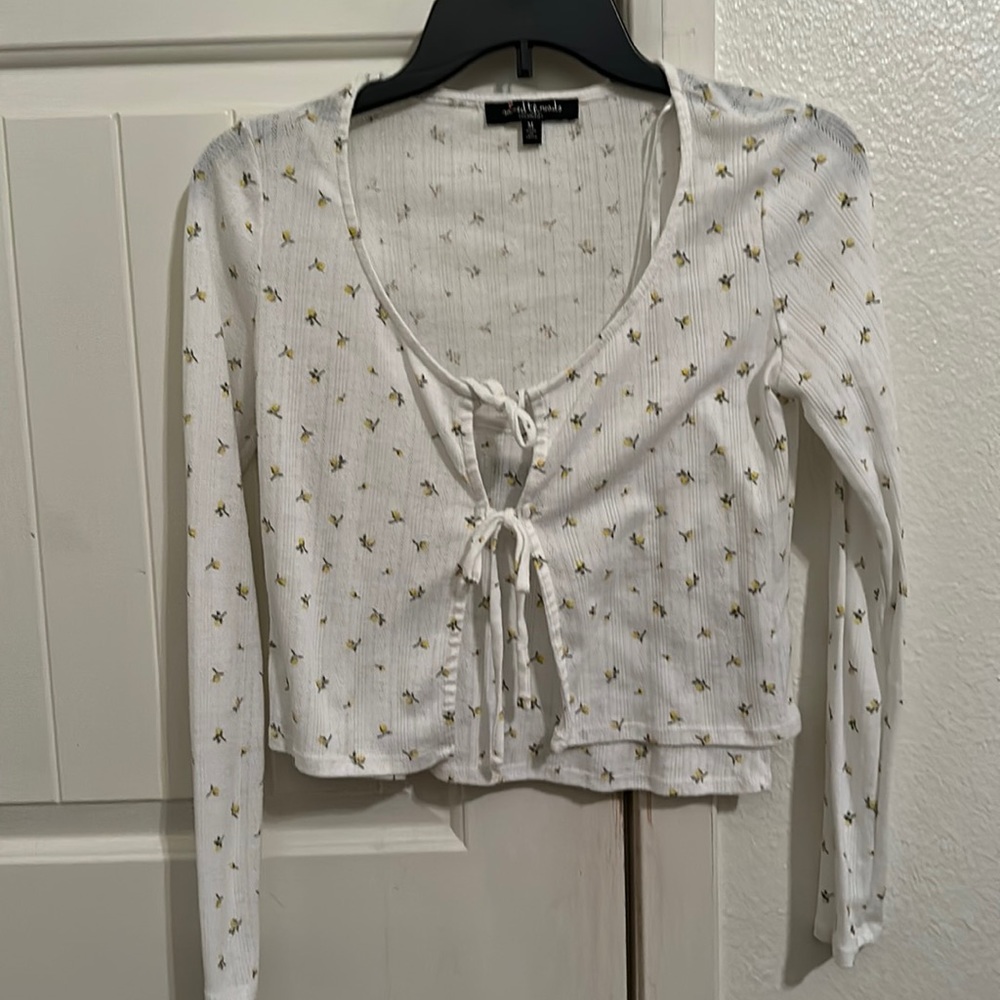 Cute long sleeve shirt